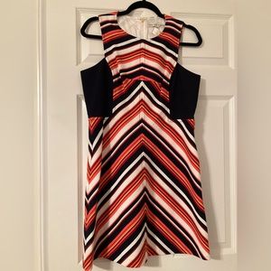 Trina Turk, size 10, multicolored dress